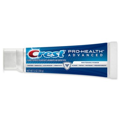 Crest&reg; Pro-Health&trade; Advanced 5.1 oz. Whitening Power Toothpaste