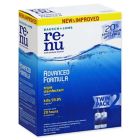 Alternate image 0 for Bausch + Lomb 2-Count 12 fl. oz. ReNu&reg; Advanced Formula Multi-Purpose Contact Lens Solution