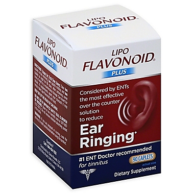 Lipo Flavonoid&reg; Plus 90-Count Caplets. View a larger version of this product image.