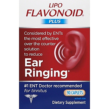Lipo Flavonoid&reg; Plus 90-Count Caplets. View a larger version of this product image.