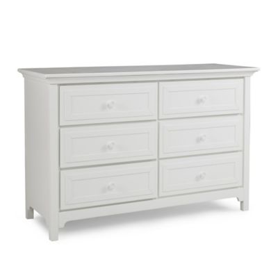 evolur hampton double dresser