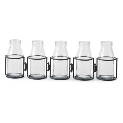 Danya B. 6-Inch Hinged 5-Bottle Vase | Bed Bath & Beyond