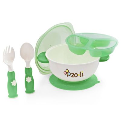 ZoLi 5-Piece Feeding Kit