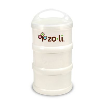 ZoLi SUMO Stacking Snack Container
