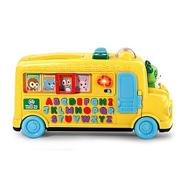 Leapfrog&reg; Phonics Fun Animal Bus. View a larger version of this product image.