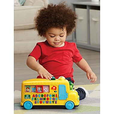 Leapfrog&reg; Phonics Fun Animal Bus. View a larger version of this product image.