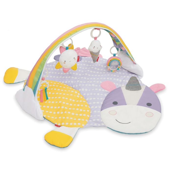 Skip Hop Unicorn Activity Gym Buybuy Baby