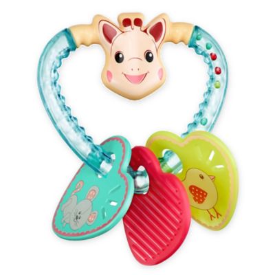 sophie rattle