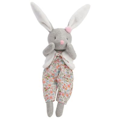 little bunny stuffed animal