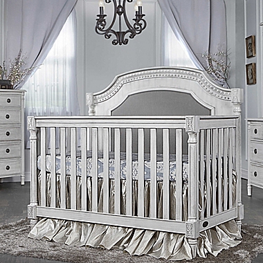 evolur&trade; Julienne 5-in-1 Convertible Crib. View a larger version of this product image.