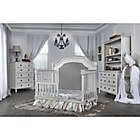 Alternate image 4 for evolur&trade; Julienne 5-in-1 Convertible Crib in Antique Grey Mist