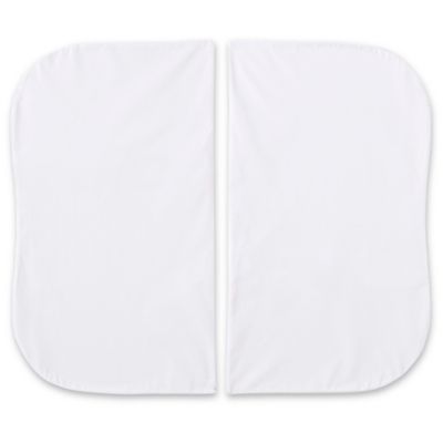 halo bassinest fitted sheet