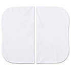 Alternate image 0 for HALO&reg; Bassinest&reg; Twin Sleeper Cotton Fitted Sheets in White (Set of 2)