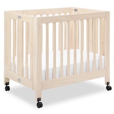 babyletto 2 in 1 mini crib