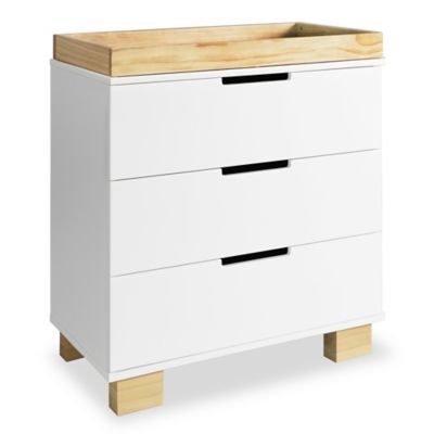 modo 3 drawer changer dresser