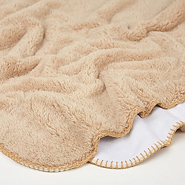 Our Loving Heart Premium Sherpa Throw Blanket. View a larger version of this product image.