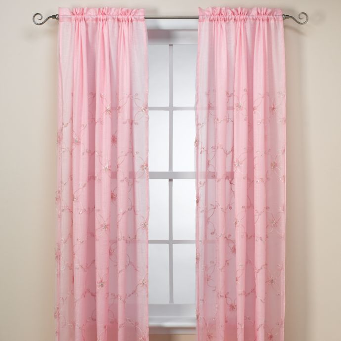 Laya Window Curtain Panel Bed Bath And Beyond Canada