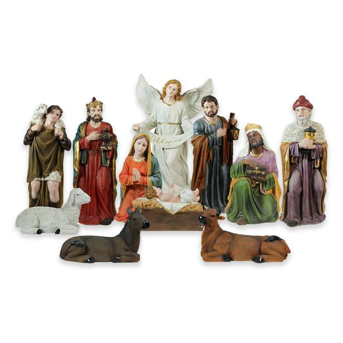 Christmas Outdoor Nativity Set Clearance Bruin Blog