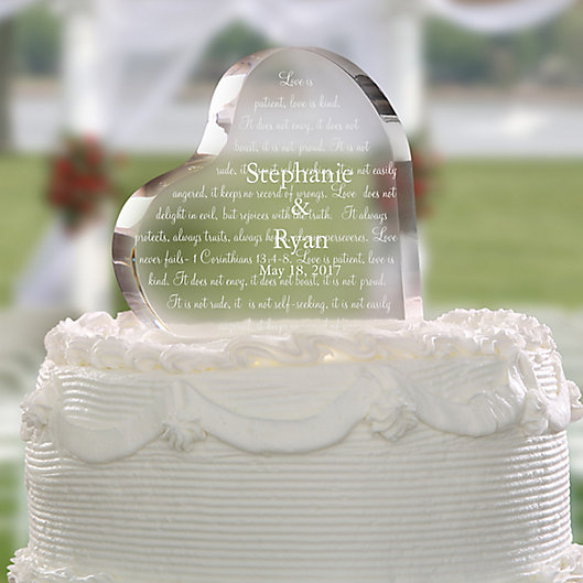GOLD Plated Rhinestone  Monogram Letter “K”  Wedding Cake Topper  5" inch high