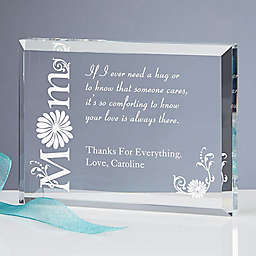 A Mother Like No Other Engraved Keepsake