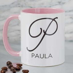 Letter Mugs Bed Bath Beyond