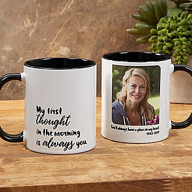 Loving Memory Memorial 11 oz. Coffee Mug. View a larger version of this product image.