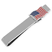 Cufflinks, Inc. American Flag Tie Bar