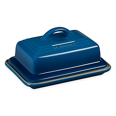 Le Creuset&reg; Covered Butter Dish. View a larger version of this product image.