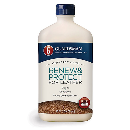 Alternate image 1 for Guardsman® Renew & Protect for Leather