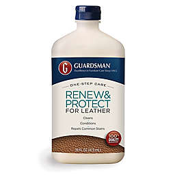Guardsman® Renew & Protect for Leather