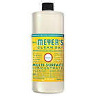 Alternate image 0 for Mrs. Meyer&#39;s&reg; Clean Day Honeysuckle 946 ml Multi-Surface Cleaner