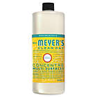Alternate image 1 for Mrs. Meyer&#39;s&reg; Clean Day Honeysuckle 946 ml Multi-Surface Cleaner