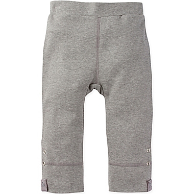 MiracleWear Size 6M Solid Pant in Grey. View a larger version of this product image.