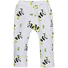 Alternate image 0 for MiracleWear Size 18M Panda Pant in Green/White
