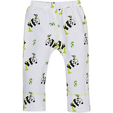 MiracleWear Size 18M Panda Pant in Green/White. View a larger version of this product image.