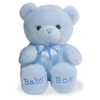 Aurora World&reg; Comfy Large Teddy Bear in Blue