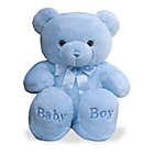 Alternate image 0 for Aurora World&reg; Comfy X-Large Teddy Bear in Blue