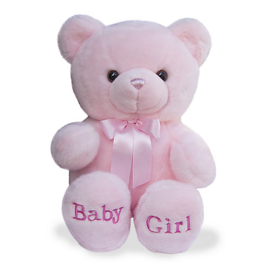 New Stuffed Giant 32'' Big Pink Plush Teddy Bear Huge Soft 100% Cotton Doll Gift 