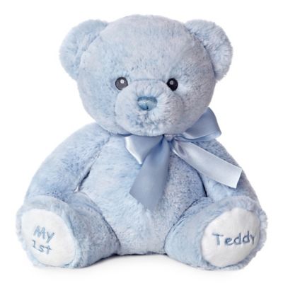 my 1st teddy