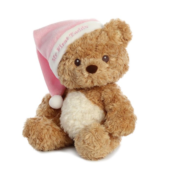 aurora world teddy bear