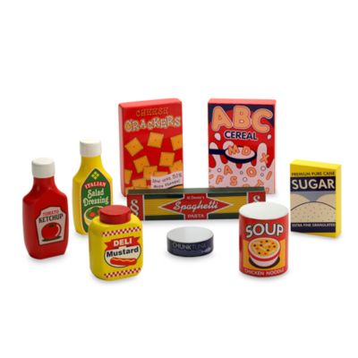 melissa and doug pantry products