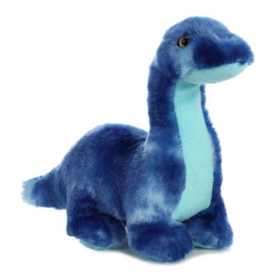 long neck dinosaur stuffed animal