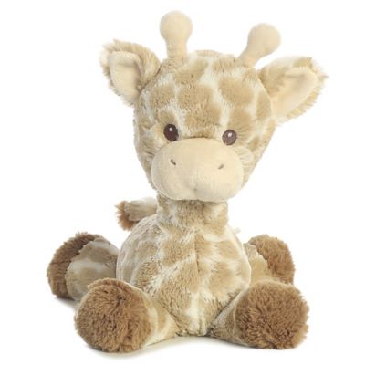 aurora giraffe plush