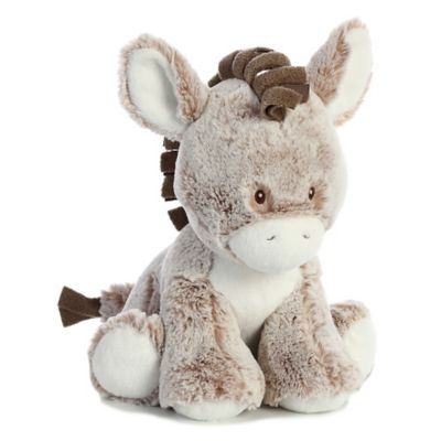 donkey cuddly toy