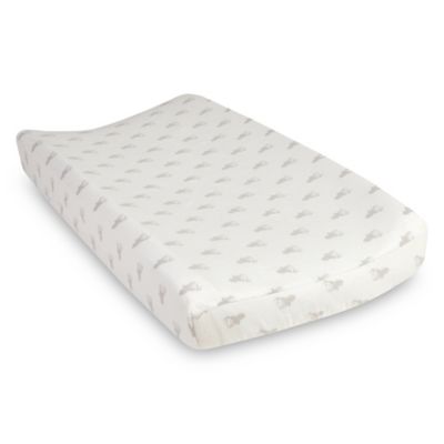 changing pad size standard