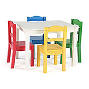 Tot Tutors 5-Piece Table & Chairs Set