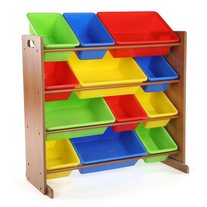 toy organizer 12 bins