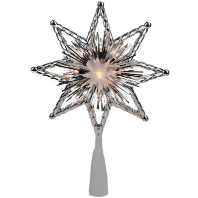 star christmas lights for tree