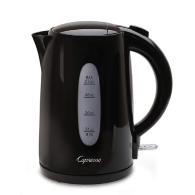 bed bath and beyond electric tea kettle