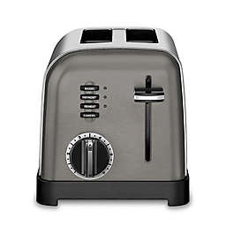 Cuisinart® 2-Slice Stainless Steel Toaster